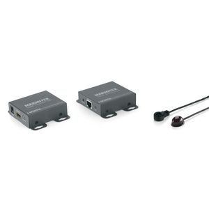 MegaView 66 - HDMI extender UTP - 60 m - IR retour