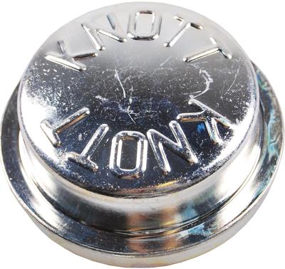 KNOTT Grease cap 64 mm