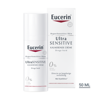 Eucerin UltraSensitive Kalmerende Crème Droge Huid 50ml - thumbnail