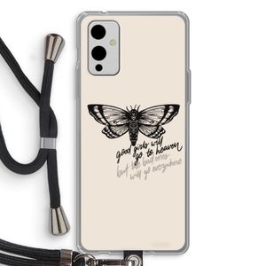 Good or bad: OnePlus 9 Transparant Hoesje met koord