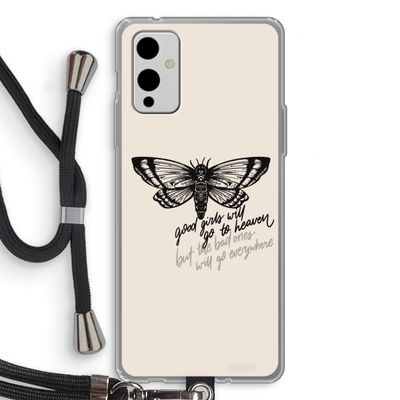 Good or bad: OnePlus 9 Transparant Hoesje met koord