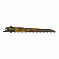 Zaagblad Wolfcraft 2290000 150mm 2 Stuks - thumbnail