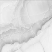 Vloertegel Mykonos Harvey White 120x120 cm Glans Mykonos