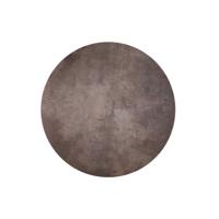 Kemp Bruin Canvas Schilderij Ruw Rond L Kemp Bruin Canvas Schilderij Ruw Rond L
