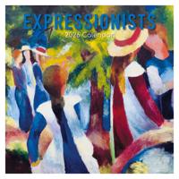 Expressionists Kalender 2026