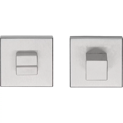 FORMANI | toiletgarnituur mat roestvast staal | Bob Manders | RIBBON | LSQWC50