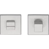 FORMANI | toiletgarnituur mat roestvast staal | Bob Manders | RIBBON | LSQWC50