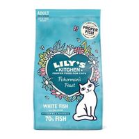 Lily&apos;s kitchen Cat fisherman&apos;s feast fish
