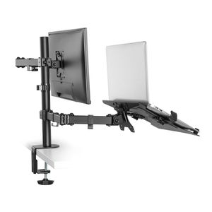 Neomounts FPMA-D550NOTEBOOK Laptopstandaard Zwart