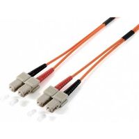Equip 253333 Glasvezel kabel 3 m SC OS2 Geel - thumbnail