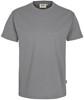 Hakro 281 T-shirt MIKRALINAR® - Titanium - XS