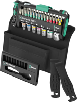 Wera Bicycle Set 3 - Gereedschapset in etui - 05004187001