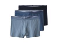 esmara Men Set van 3 heren boxers (Blauw, S) esmara Men Set van 3 heren boxers (Blauw, S)