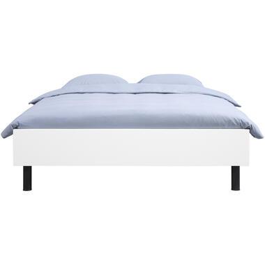 Bed Nova Comfort - wit - 180x200 cm - Leen Bakker