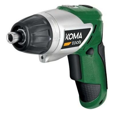 Elektrische schroevendraaier Koma Tools