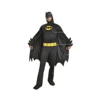 Kostuums voor Volwassenen Zwart Batman - Maat: XL - Maat: XL