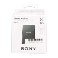 Sony Sony MRW-G2 CFexpress Type A / SD Card Reader