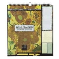 van Gogh Museum 4 persoons Planner 2026