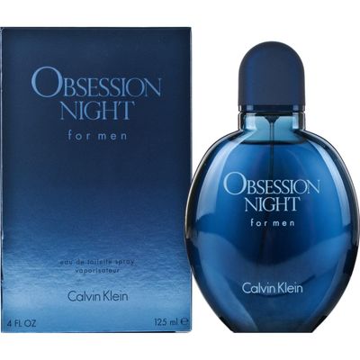 Obsession Night For Men eau de toilette, 125 ml