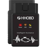 EXZA OBD II diagnosetool HHOBD Wifi 10599 Onbeperkt 1 stuk(s)