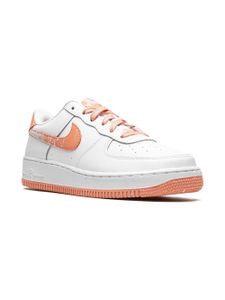 Nike Kids baskets Air Force 1 LV8 - Blanc