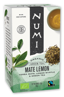 Numi Thee Mate Lemon Biologisch