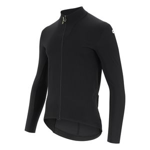 Assos GTS spring/fall fietsjack zwart heren M