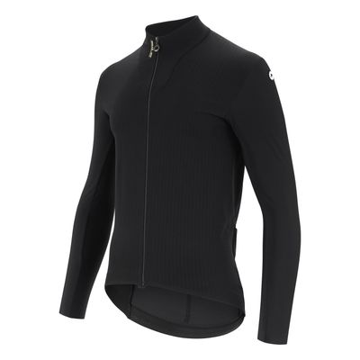 Assos GTS spring/fall fietsjack zwart heren M
