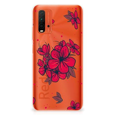 Xiaomi Poco M3 | TPU Case | Blossom Red