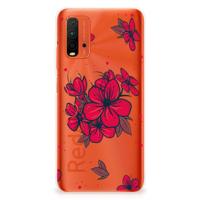 Xiaomi Poco M3 | TPU Case | Blossom Red