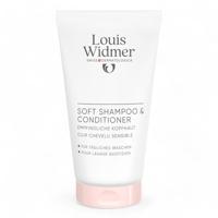 Louis Widmer Bodycare Soft Shampoo Zonder Parfum 150ml