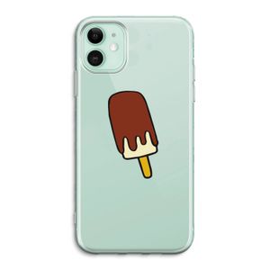 Frisco: iPhone 11 Transparant Hoesje