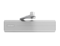 ASSA ABLOY DC350 Design deurdranger EN 2-6/1-4 | met sluitvertraging | exclusief arm | kleur zilver EV1. | 180-15 ° - A000303807