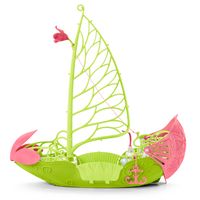 Playset Schleich Sera's magical flower boat Paard Plastic - thumbnail