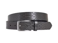 Grey LRX Signature (Riem) Lureaux - Nette Riemen Voor Heren Grey LRX Signature (Riem) Lureaux - Nette Riemen Voor Heren