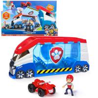 PAW Patrol Launch & Rescue Patroller met licht en geluid
