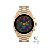 Horlogeband Michael Kors MKT5136 Staal Doublé 22mm