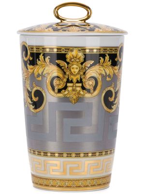 Versace bougie parfumée Prestige Gala - Or