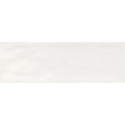 Ragno Brick glossy R4GJ Wandtegel 100X300 White 7,5mm Glans