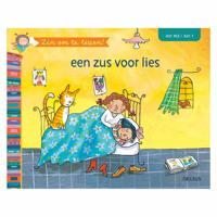 Deltas Zin om te lezen! - een zus voor lies (avi-m3)