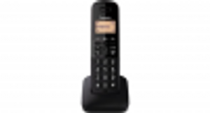 Panasonic KX-TGB610 Analoge-/DECT-telefoon Nummerherkenning Zwart