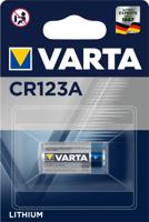 z Varta CR123A 3V Lithium