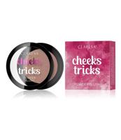 Claresa cheeks tricks powder blush 05 secret 4gr. Claresa cheeks tricks powder blush 05 secret 4gr.