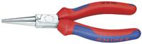 Knipex langbektang verchroomd met meer-componentengrepen 140 mm - 3035140
