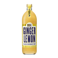 Holyshot ginger & lemon bio (6x 750ml)