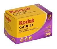 Kodak GOLD GB kleurenfilm voor camera 200/36 beelden