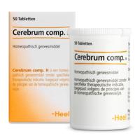 Heel Cerebrum compositum H 50 Tabletten