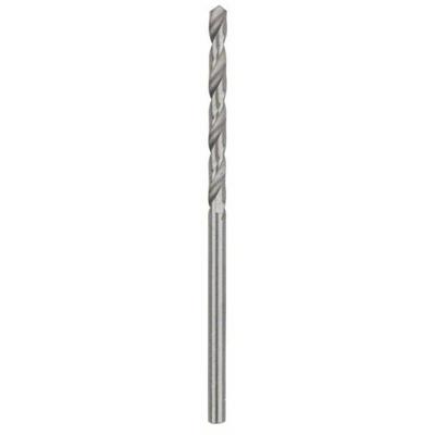 Bosch Accessories 2608585909 HSS Metaal-spiraalboor 2.5 mm Gezamenlijke lengte 57 mm Geslepen DIN 338 Cilinderschacht 2 stuk(s)