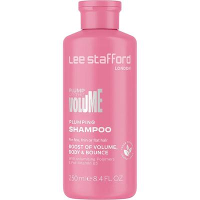 Lee Stafford Plump Up The Volume Shampoo 250ml