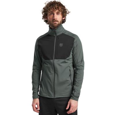 Tenson TXlite Full Zip Fleece Vest Heren XL